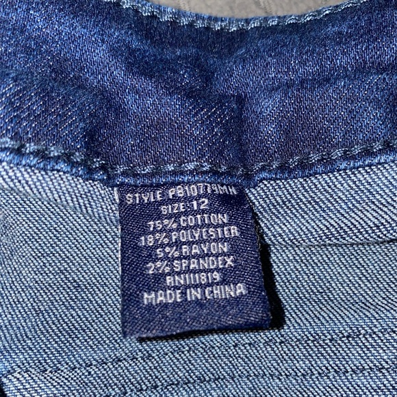 Our Republic Jeans Flare Bottoms - Picture 11 of 11